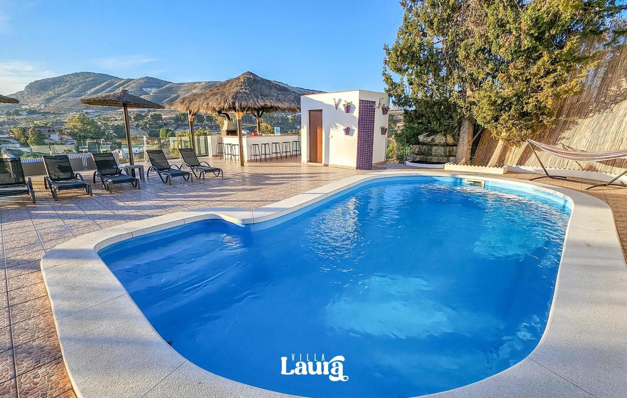 Alhaurín el Grande Villa Laura מראה חיצוני תמונה