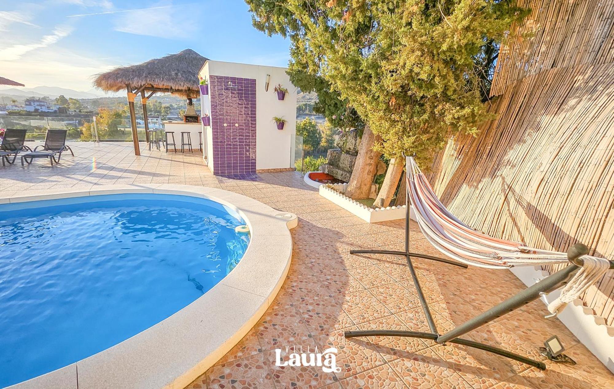 Alhaurín el Grande Villa Laura מראה חיצוני תמונה