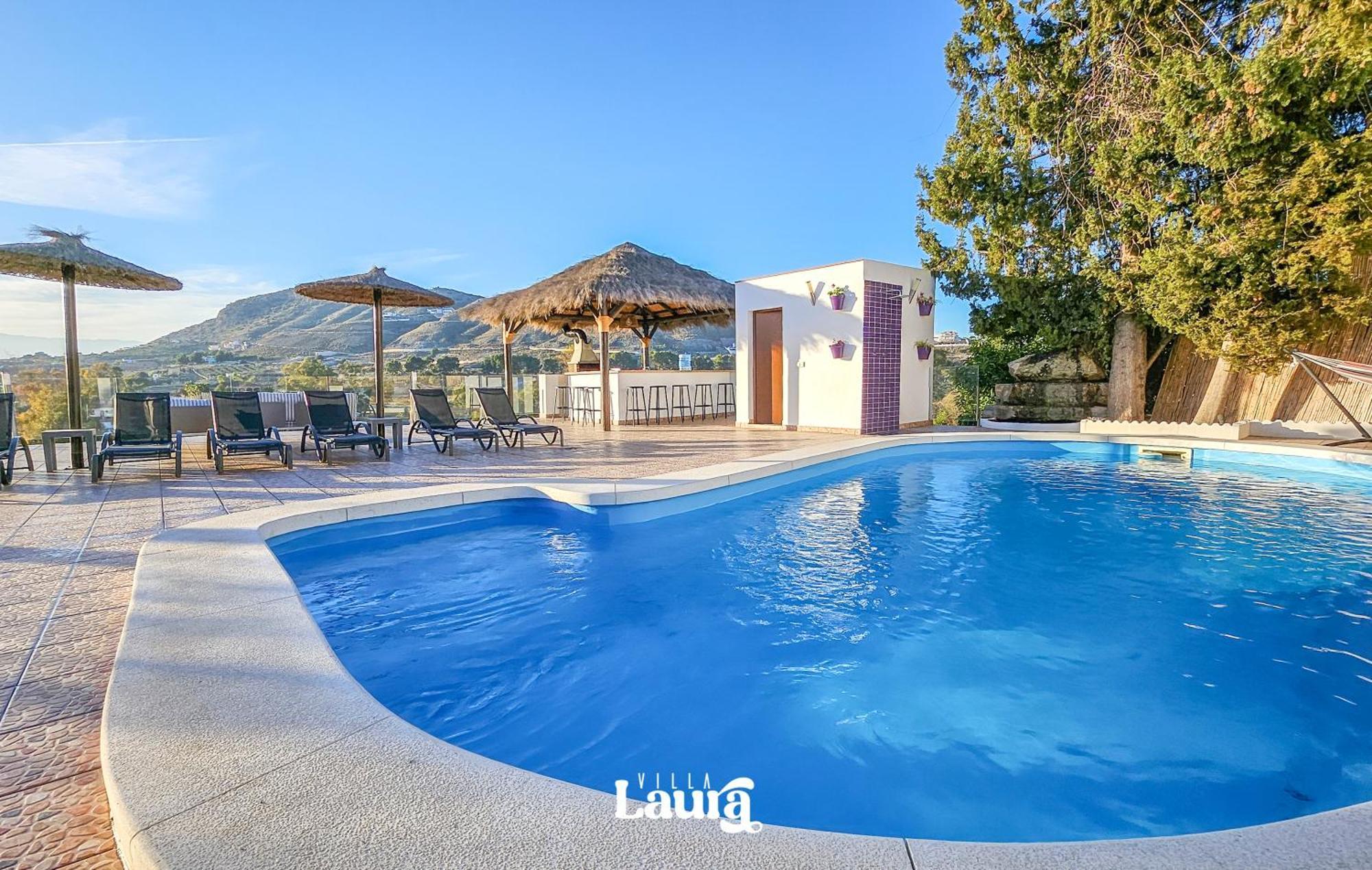 Alhaurín el Grande Villa Laura מראה חיצוני תמונה