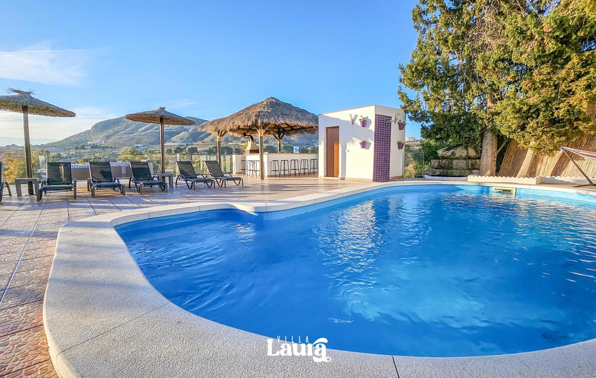 Alhaurín el Grande Villa Laura מראה חיצוני תמונה