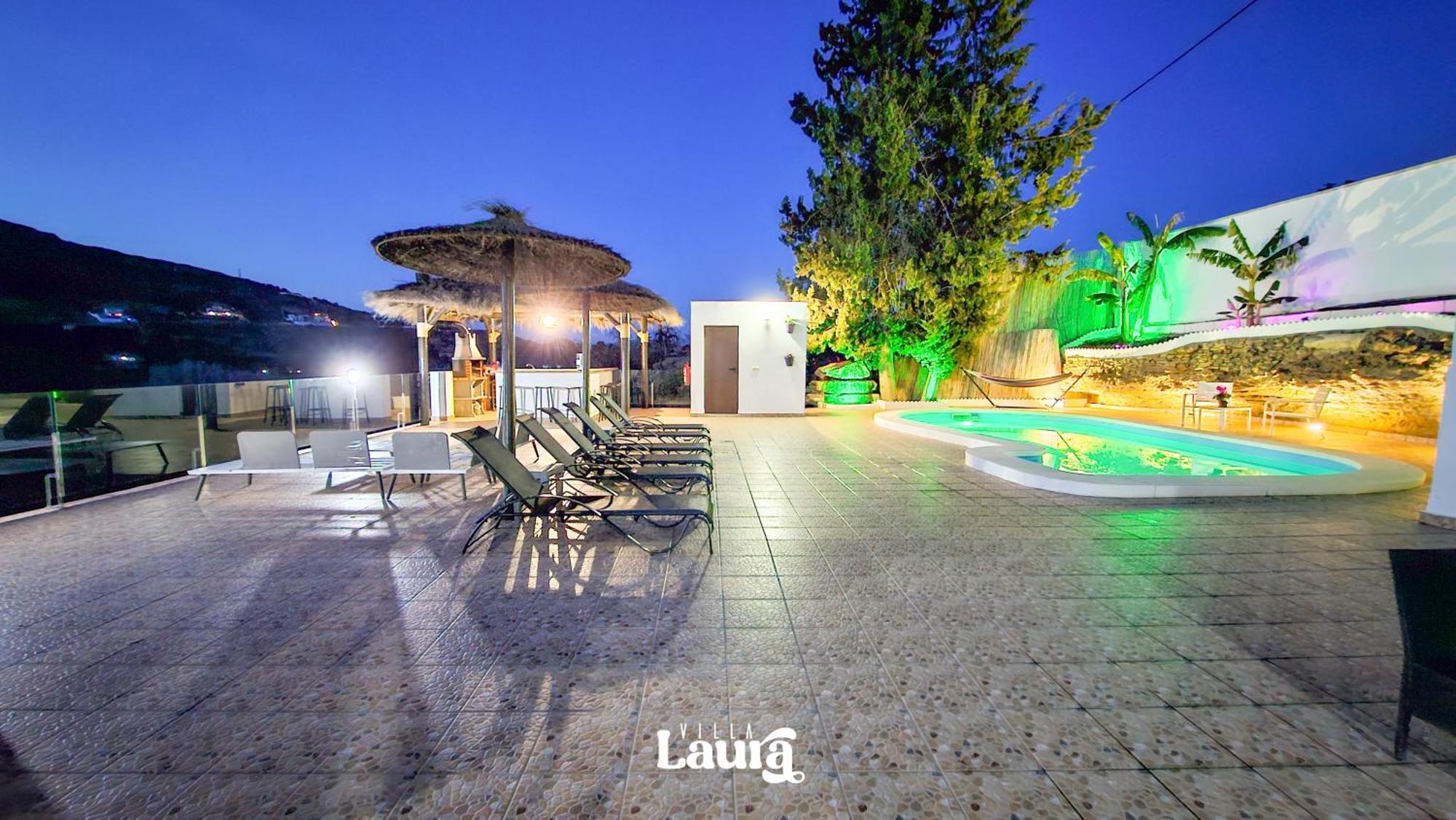 Alhaurín el Grande Villa Laura מראה חיצוני תמונה