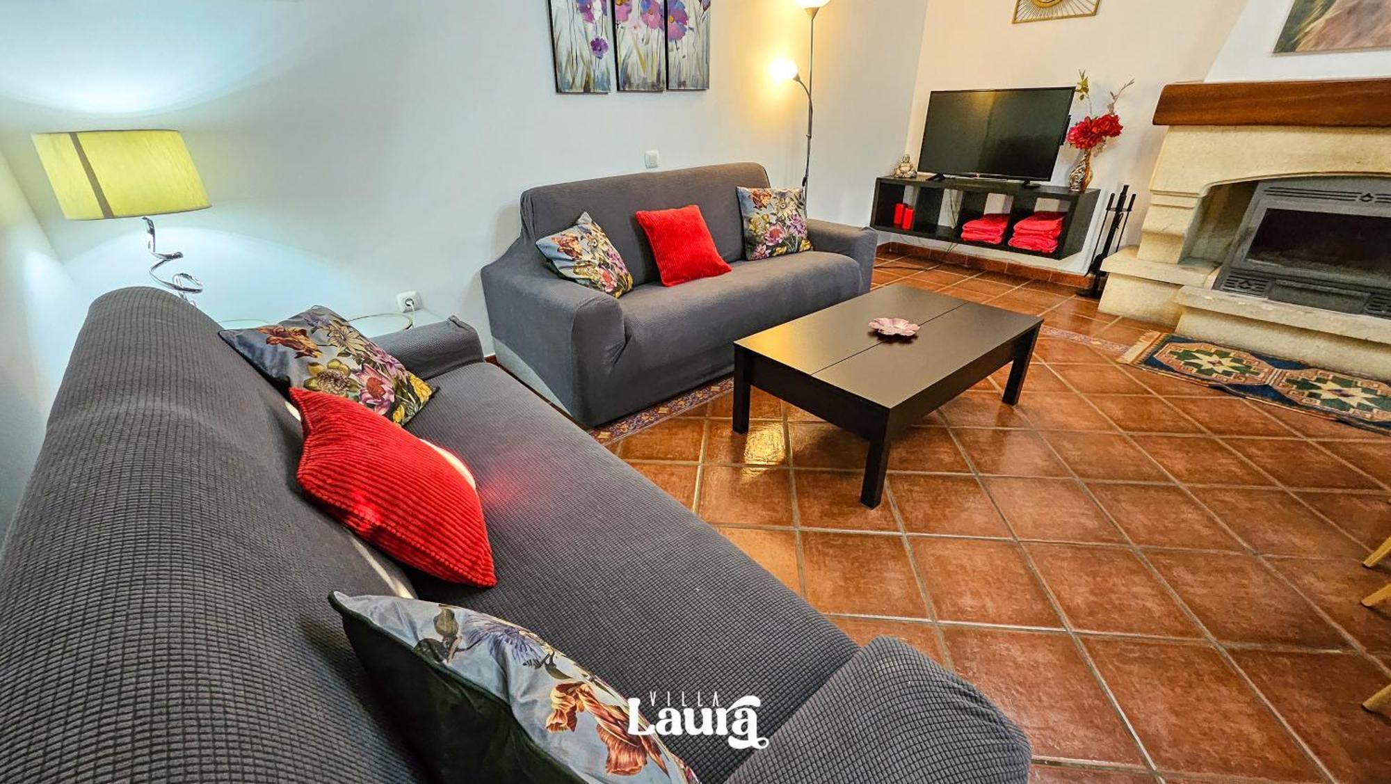 Alhaurín el Grande Villa Laura מראה חיצוני תמונה