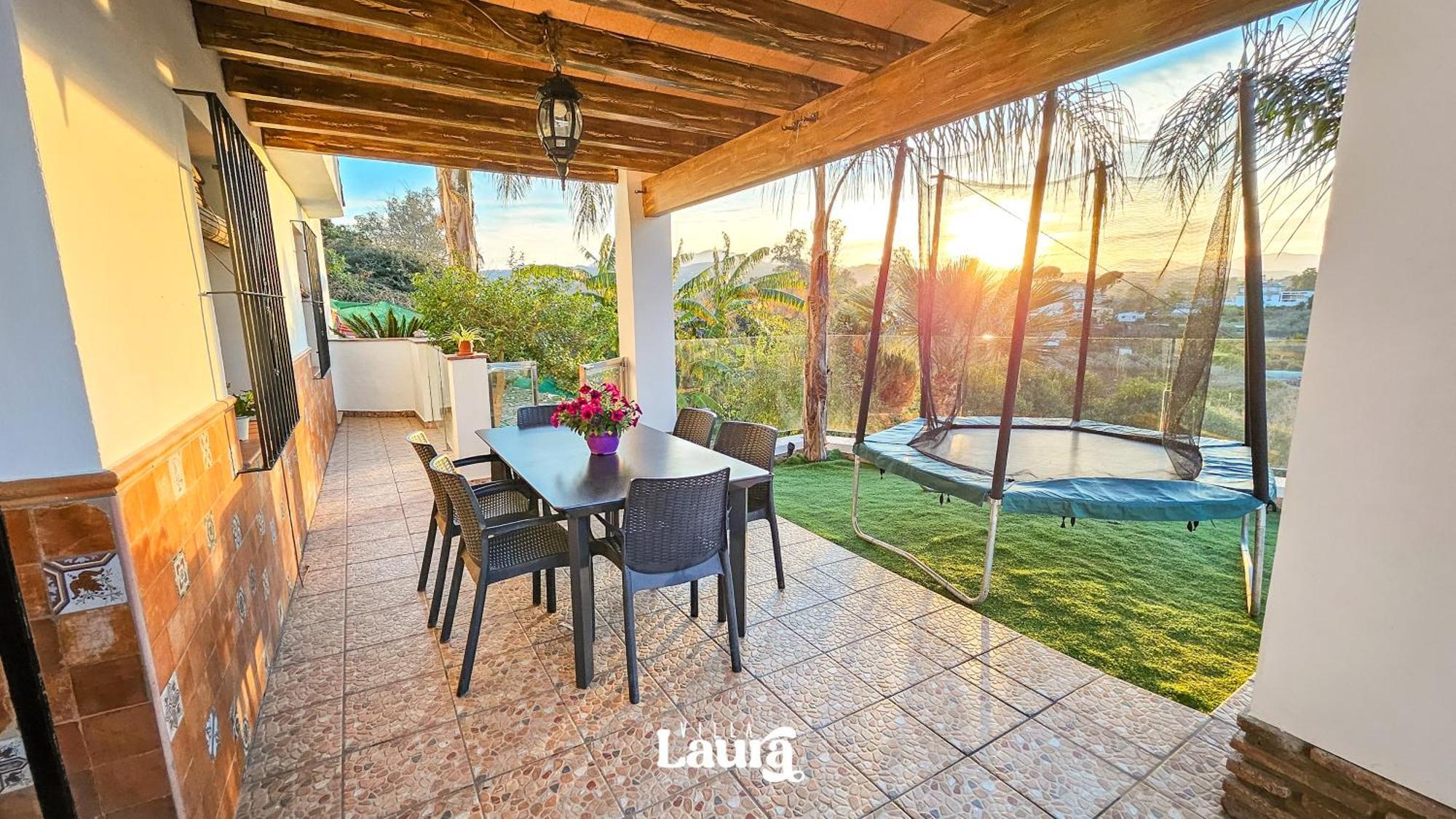 Alhaurín el Grande Villa Laura מראה חיצוני תמונה