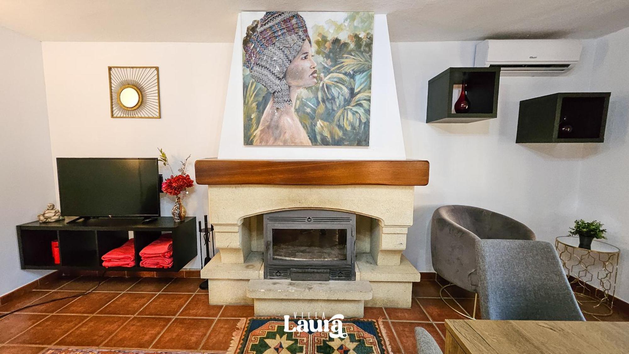 Alhaurín el Grande Villa Laura מראה חיצוני תמונה