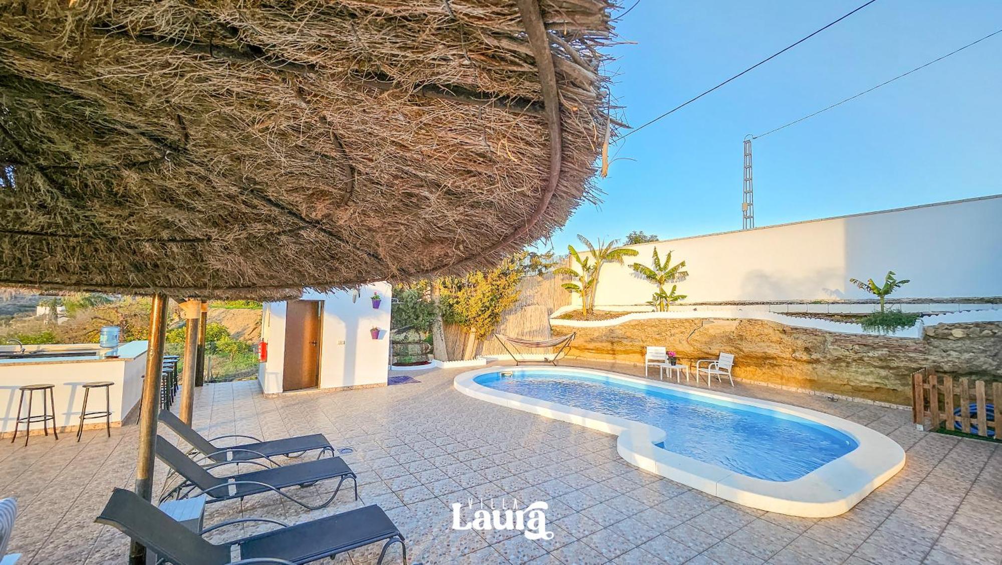 Alhaurín el Grande Villa Laura מראה חיצוני תמונה