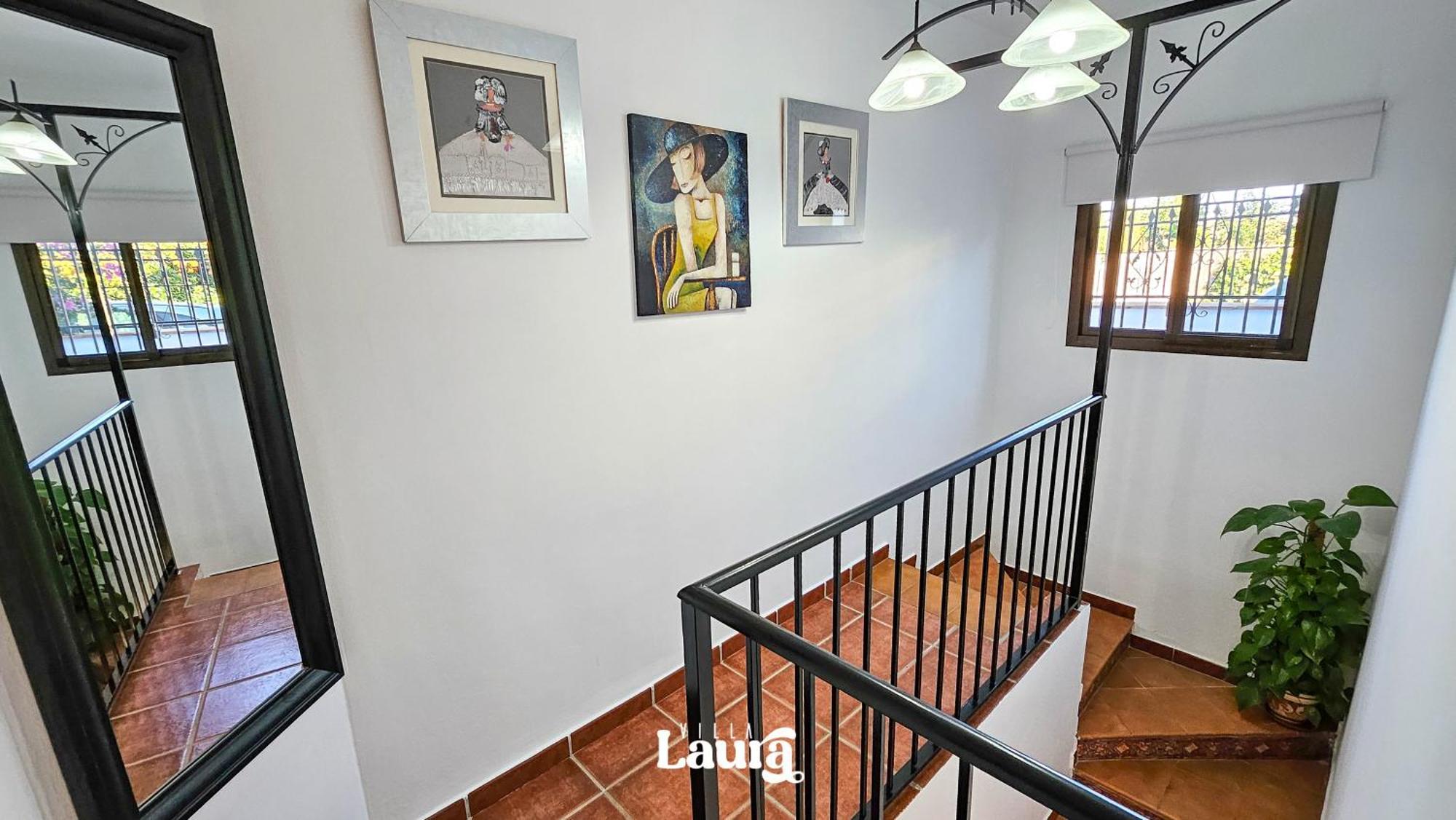 Alhaurín el Grande Villa Laura מראה חיצוני תמונה