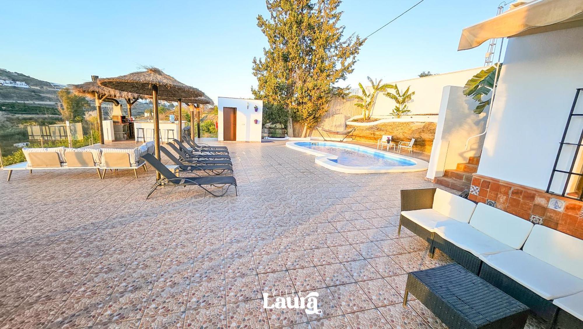 Alhaurín el Grande Villa Laura מראה חיצוני תמונה
